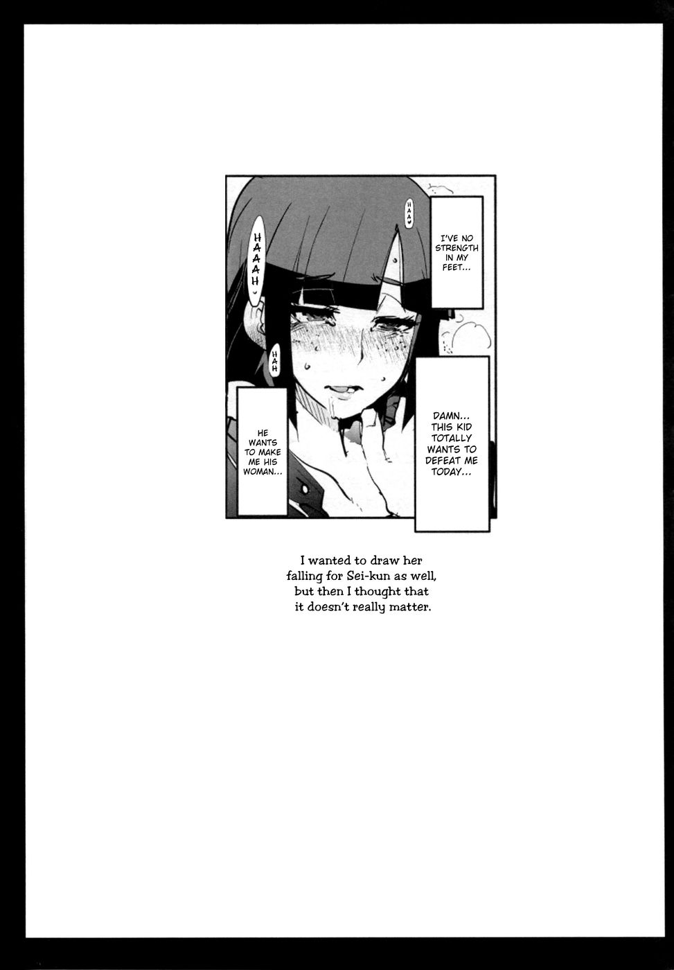 Hentai Manga Comic-Slave Builder-Read-27